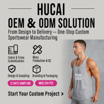Custom Men's Gray Camo Cooling Mesh Tank Top | Breathable Gym Activewear Manufacturer