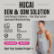 Custom Men's Gray Camo Cooling Mesh Tank Top | Breathable Gym Activewear Manufacturer