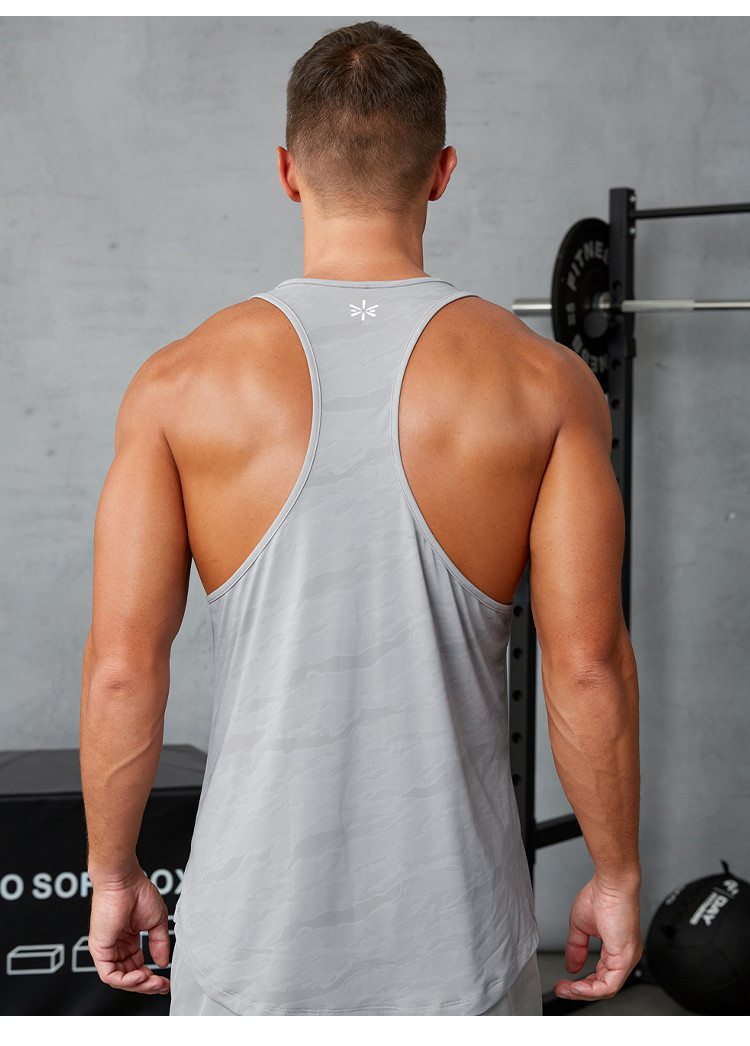 Men's Workout Tank Top Supplier