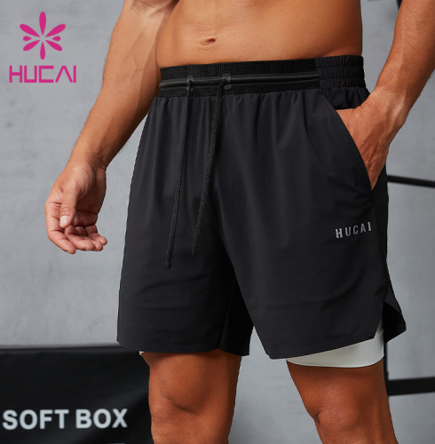 Men's Performance Training Shorts Collection