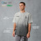 Custom Men's Vintage Snow Wash Oversized Gym T-Shirt