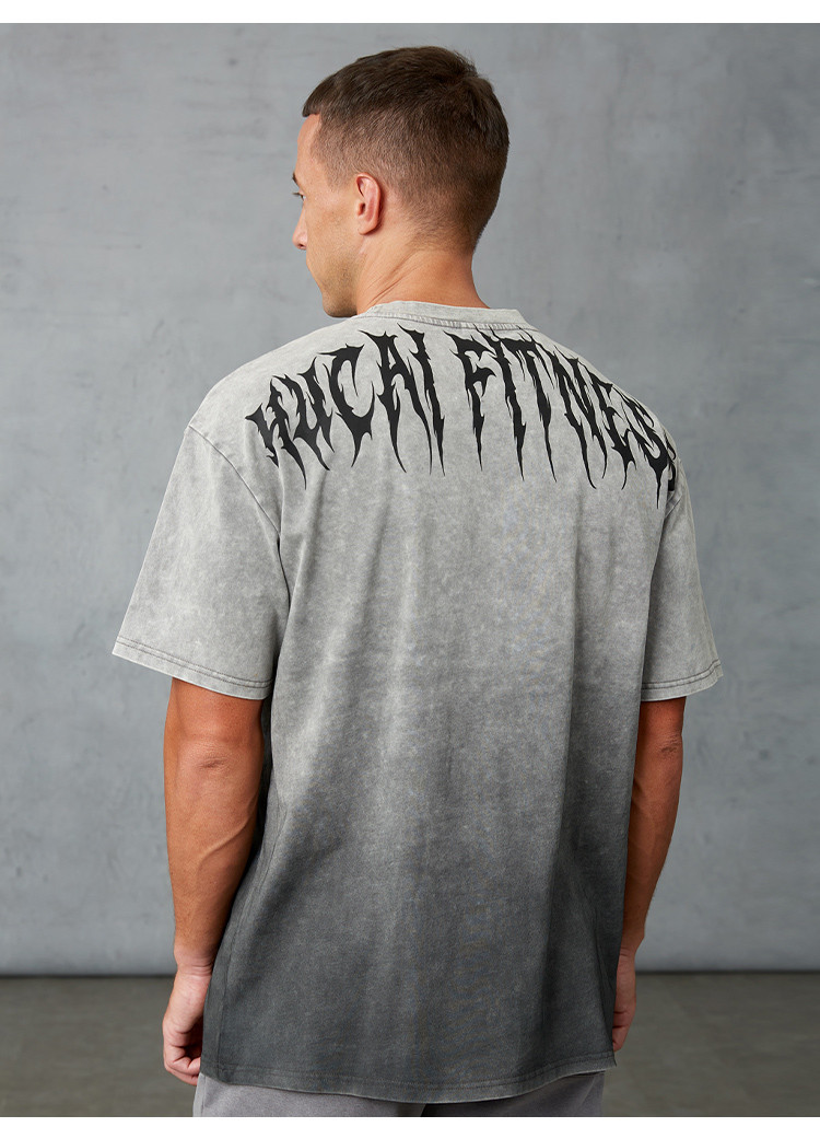 Men's Workout T-Shirt Supplier