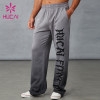 Custom Men's Vintage Snow Wash Jogger Pants Manufacturer
