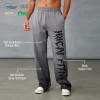 Custom Men's Vintage Snow Wash Jogger Pants Manufacturer