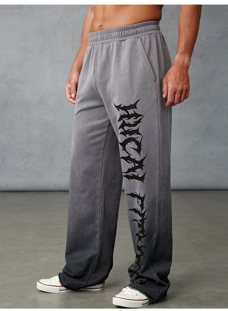 high-quality men's jogger manufacturer