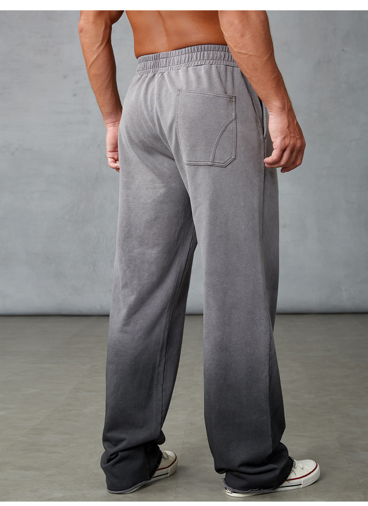 Men's Workout Jogger Pants Supplier