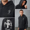 Custom Men's Vintage Snow Wash Hoodie Manufacturer