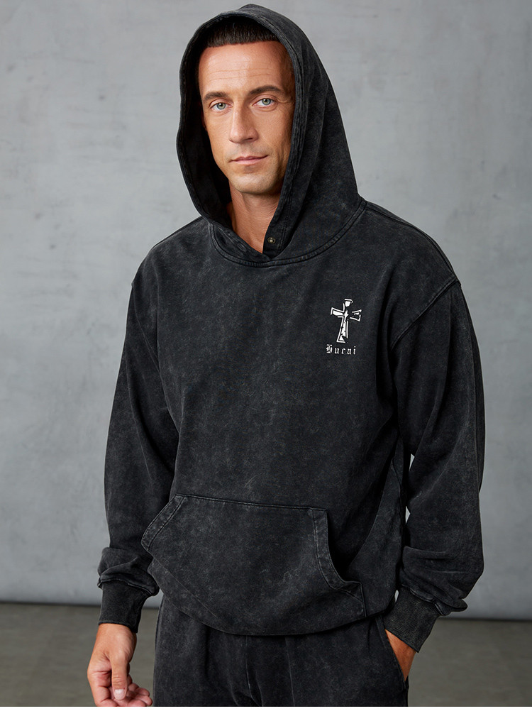 Oversized Gym Hoodies Manufacturer