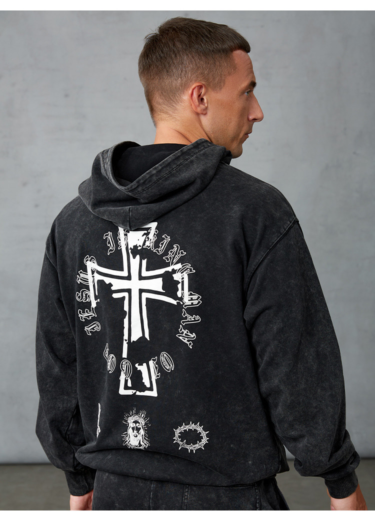 Men's Workout Hoodies Supplier