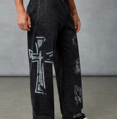 Men's Performance Joggers Manufacturer for Custom Cooling and Breathable Activewear