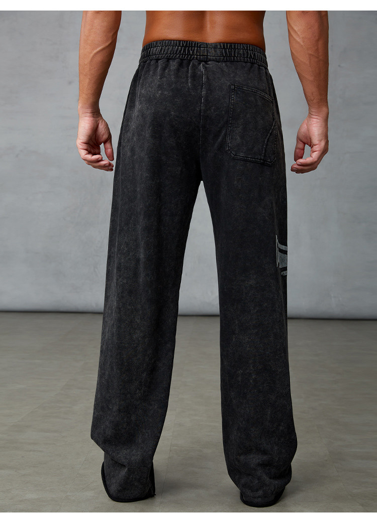 Men's Workout Jogger Pants Supplier