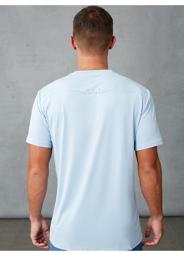 Men's Workout Running T-Shirt Supplier
