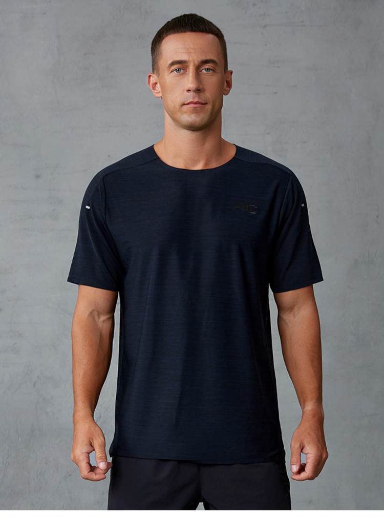 men's t-shirt for gym