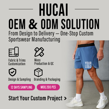 Custom Men's Seamless Bonded Running Shorts Manufacturer