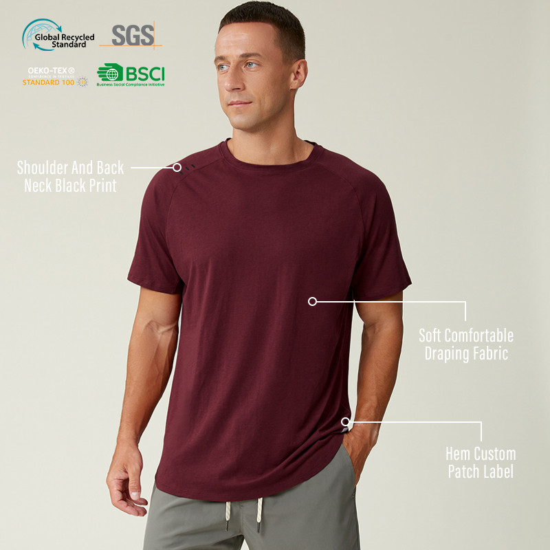 Sports and Casual T-Shirt Manufacturer