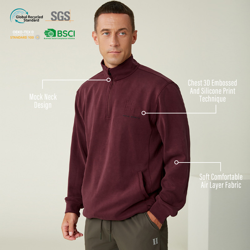 Custom Training Hoodies for Men