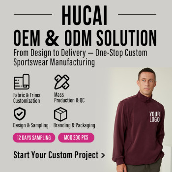 Custom Men's Mock Neck Air Layer Training Top Manufacturer