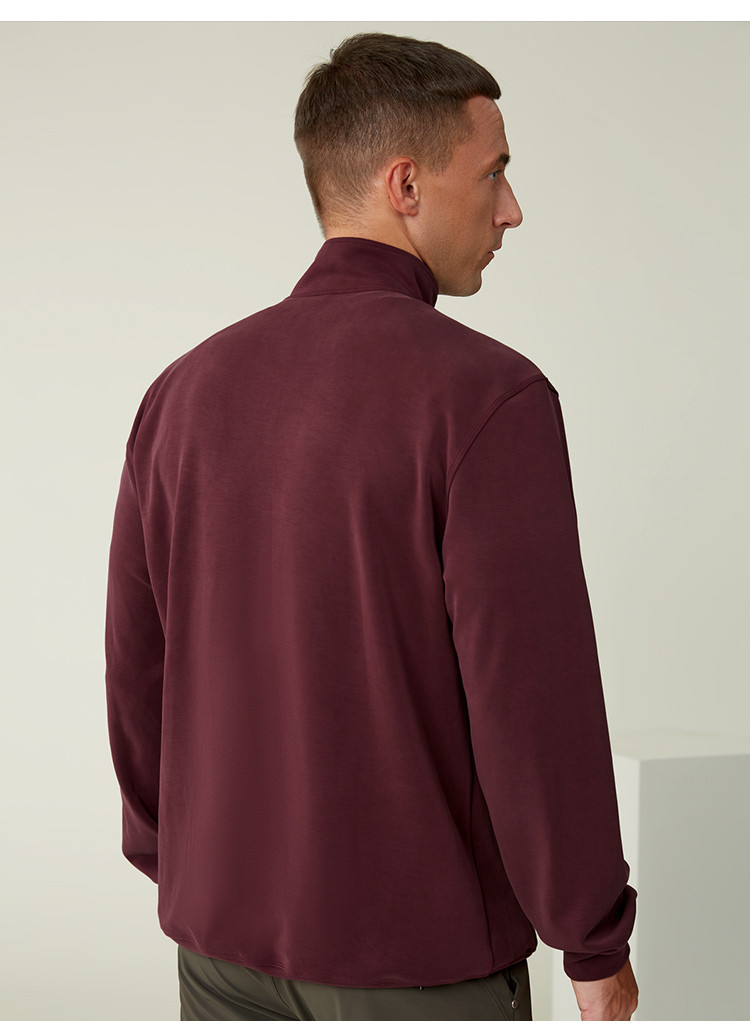 Men's Workout long sleeve Supplier