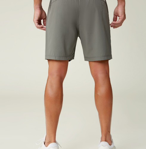 Four-Way Stretch Gym Shorts OEM Manufacturer