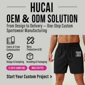 Custom Men's 3D Logo Heat Bonded Training Shorts Manufacturer