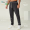 Custom Men's Contrast Waist Tapered Jogger Pants Manufacturer