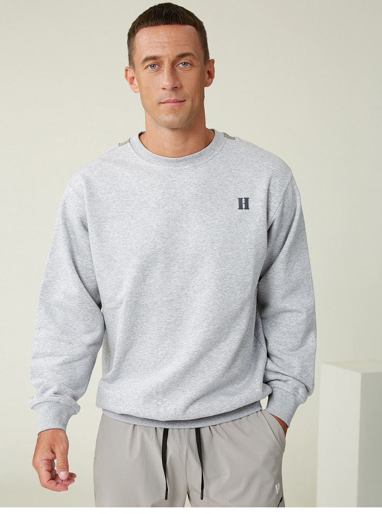 Casual Crewneck Sweatshirt Manufacturer