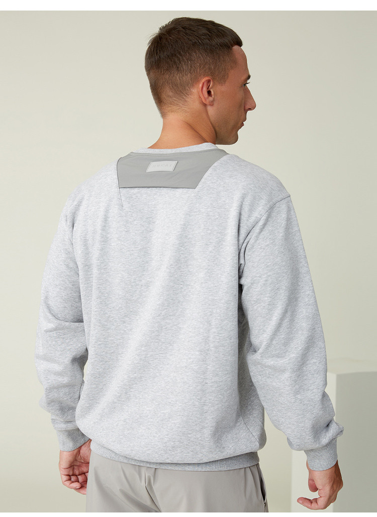 Men's Workout Sweatshirt Supplier