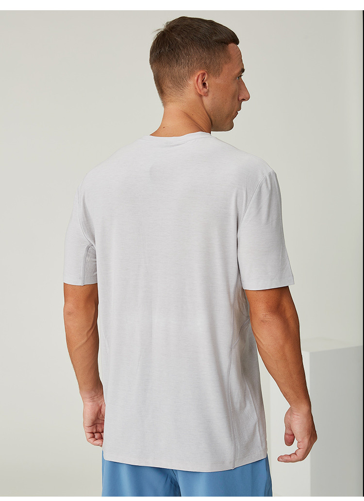 Men's Workout Running T-Shirt Supplier