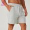 Custom Men's Cotton Blend Sweat Casual Shorts Manufacturer