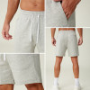 Custom Men's Cotton Blend Sweat Casual Shorts Manufacturer