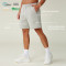 Custom Men's Cotton Blend Sweat Casual Shorts Manufacturer