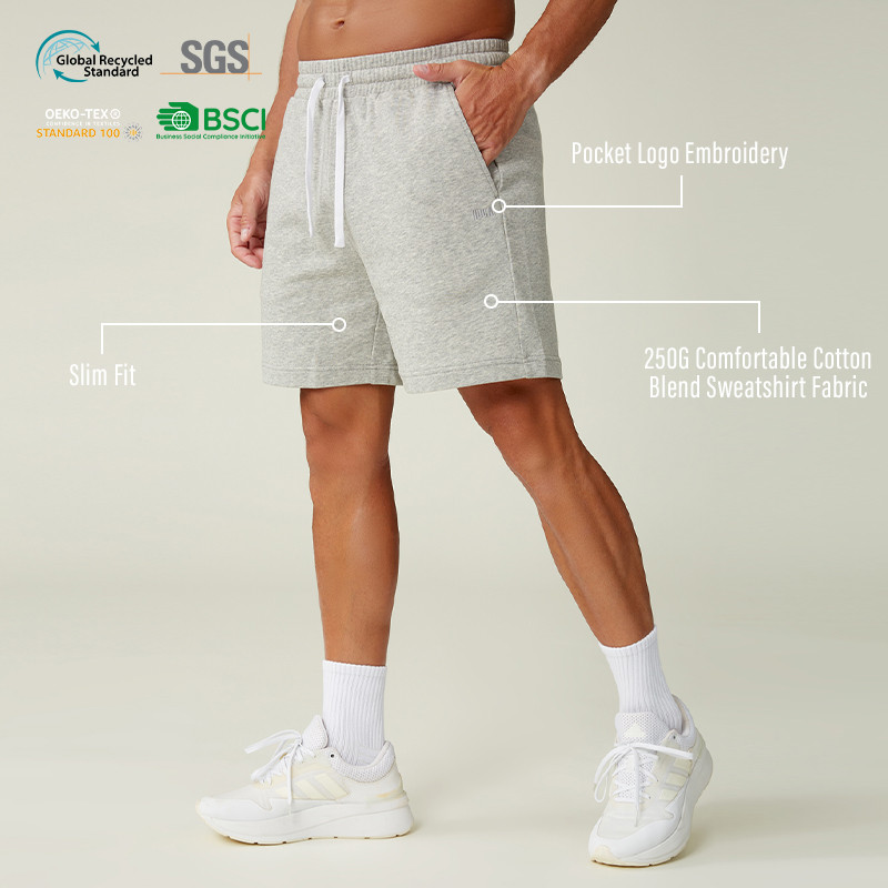 Training Shorts For Men Manufacturer