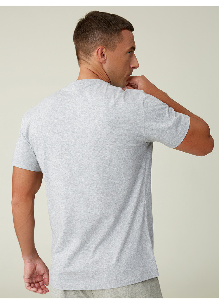 Men's Workout Running T-Shirt Supplier