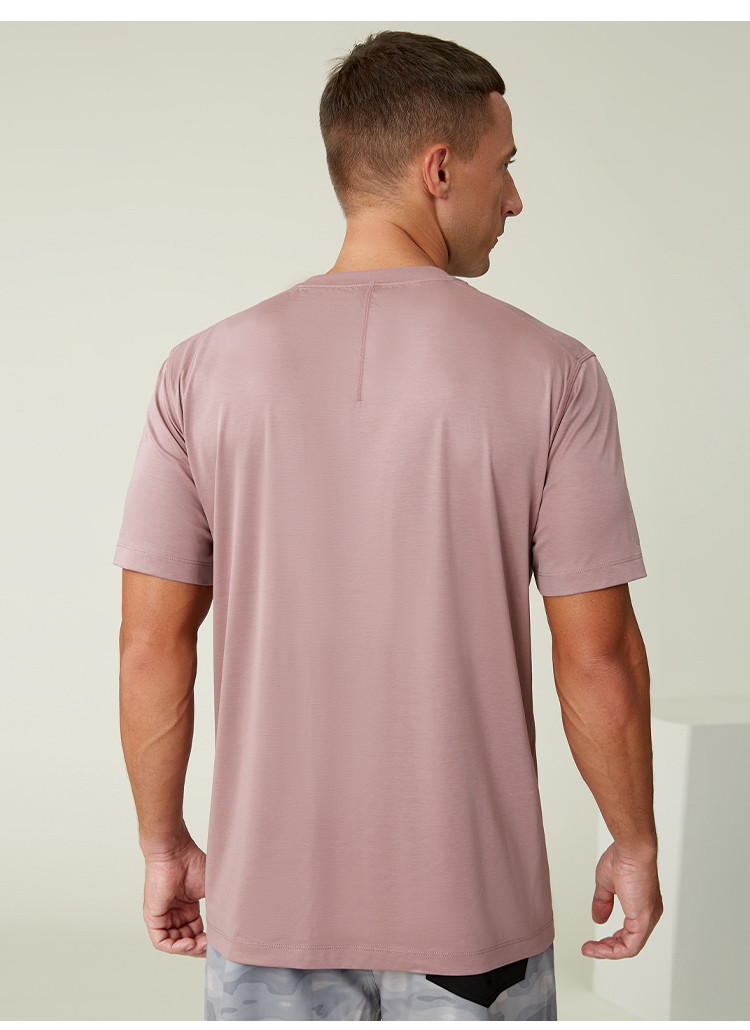 Men's Workout Running T-Shirt Supplier