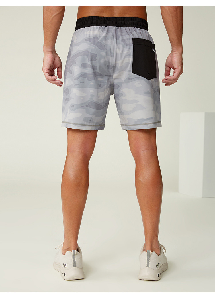 Men's Workout Sports Shorts Supplier