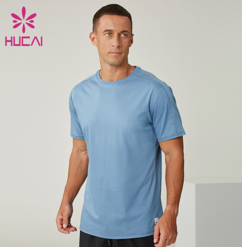 Men's Sportswear Blue Energy Series: Redefining Comfort and Summer Sport Aesthetics