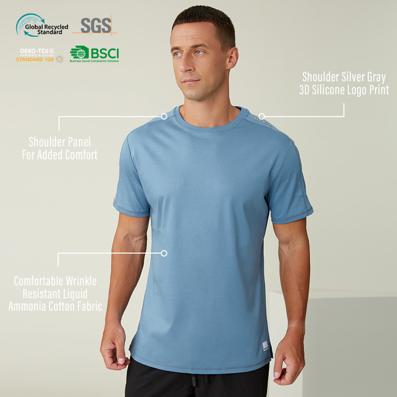 Casual T-shirt manufacturer