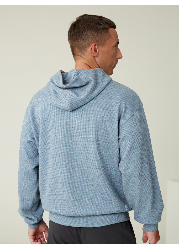Men's Workout Casual Hoodie Supplier