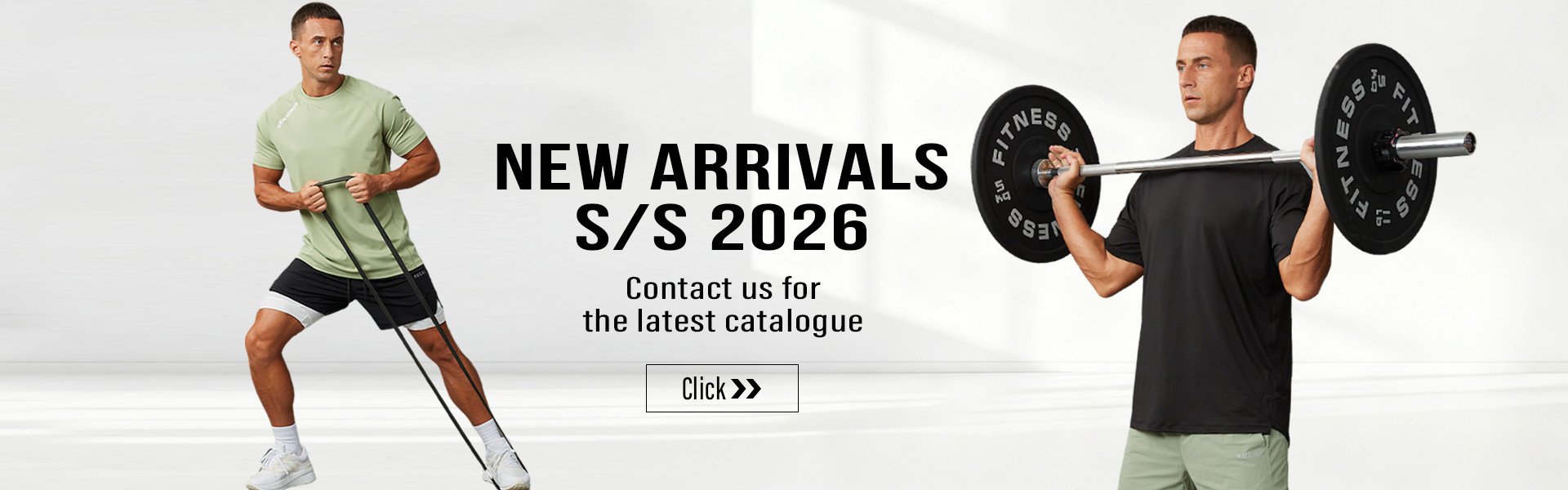 men's activewear new arrivals custom 