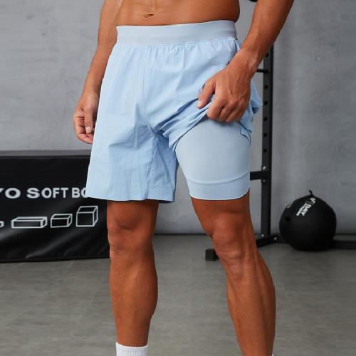 HUCAI S/S 2026 Men's Training Shorts Innovation Release:Designs Ready for OEM/ODM