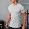 S/S 26 Men's Training Tees:Premium Custom Prototypes for Elite Brands