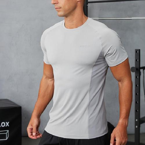 S/S 26 Men's Training Tees:Premium Custom Prototypes for Elite Brands