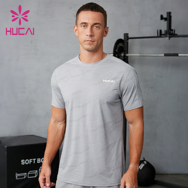 Performance Gym T-Shirt Manufacturer