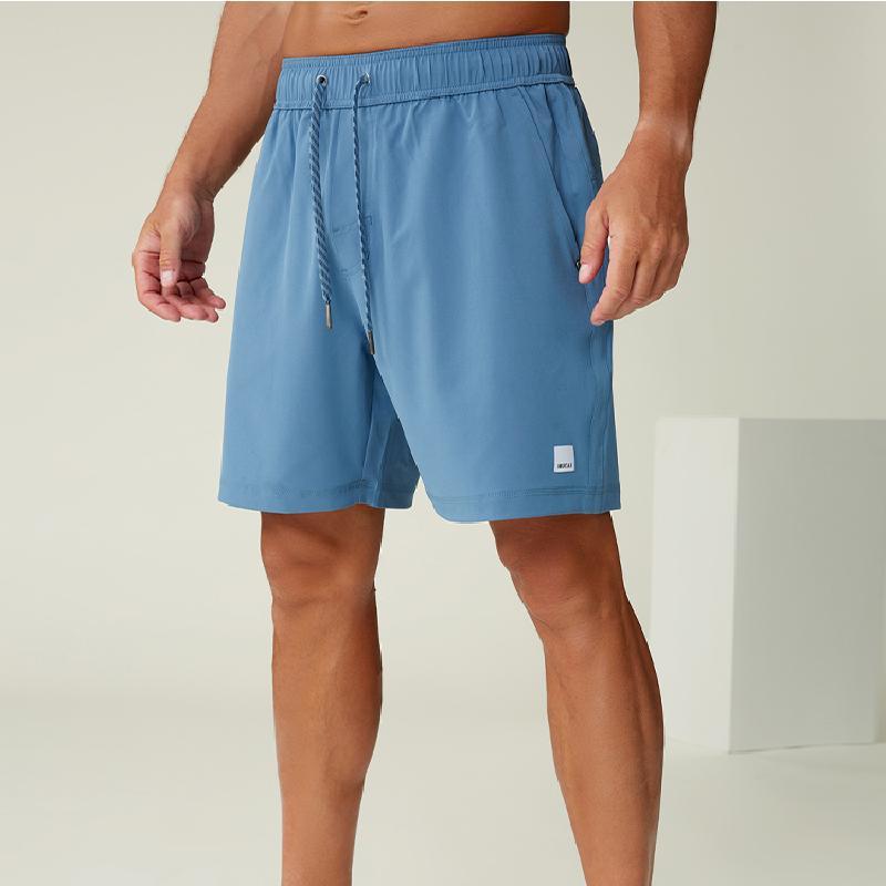 S/S 26 Men's Four‑Way Stretch Sports Shorts：Premium Prototypes for Elite Activewear Brands