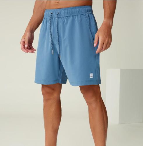 S/S 26 Men's Four‑Way Stretch Sports Shorts:Premium Prototypes for Elite Activewear Brands