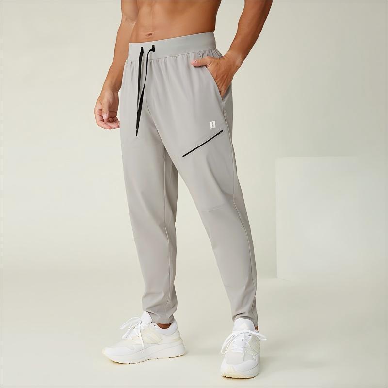 SS26 Men's Tapered Sports Joggers: Premium Custom Prototypes for Elite Sportswear Brands