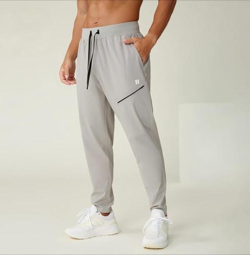 SS26 Men's Tapered Sports Joggers: Premium Custom Prototypes for Elite Sportswear Brands