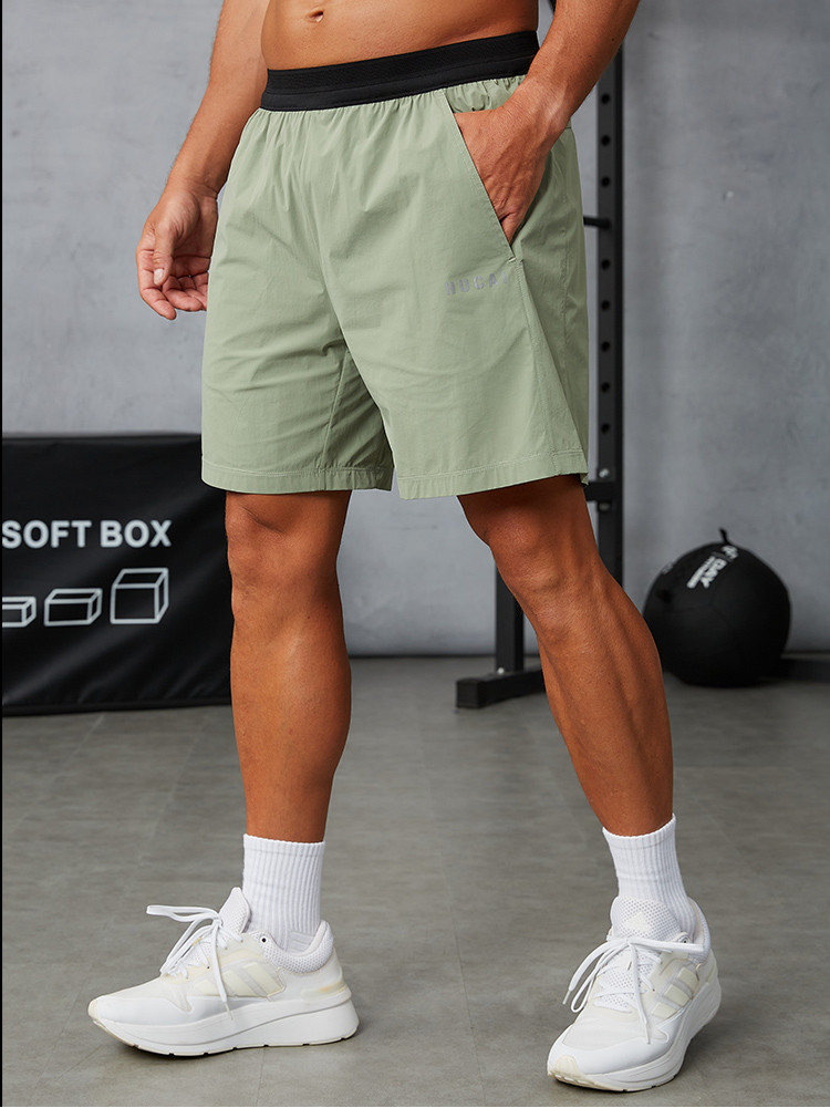 Lightweight Training Shorts Manufacturer for Summer Performance