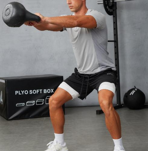 Best Manufacturer of Double-Layer Quick-Dry Sports Shorts for High-Performance Training