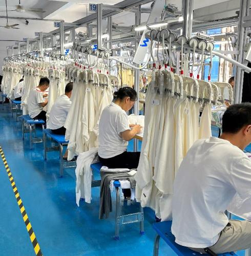 Compare Sportswear Production Lead Times Among Top Asian Factories